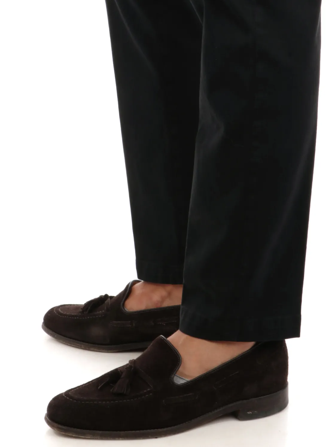 Briglia 1949 | Pantalone Chino Uomo in Cotone Stretch>Uomo Pantaloni
