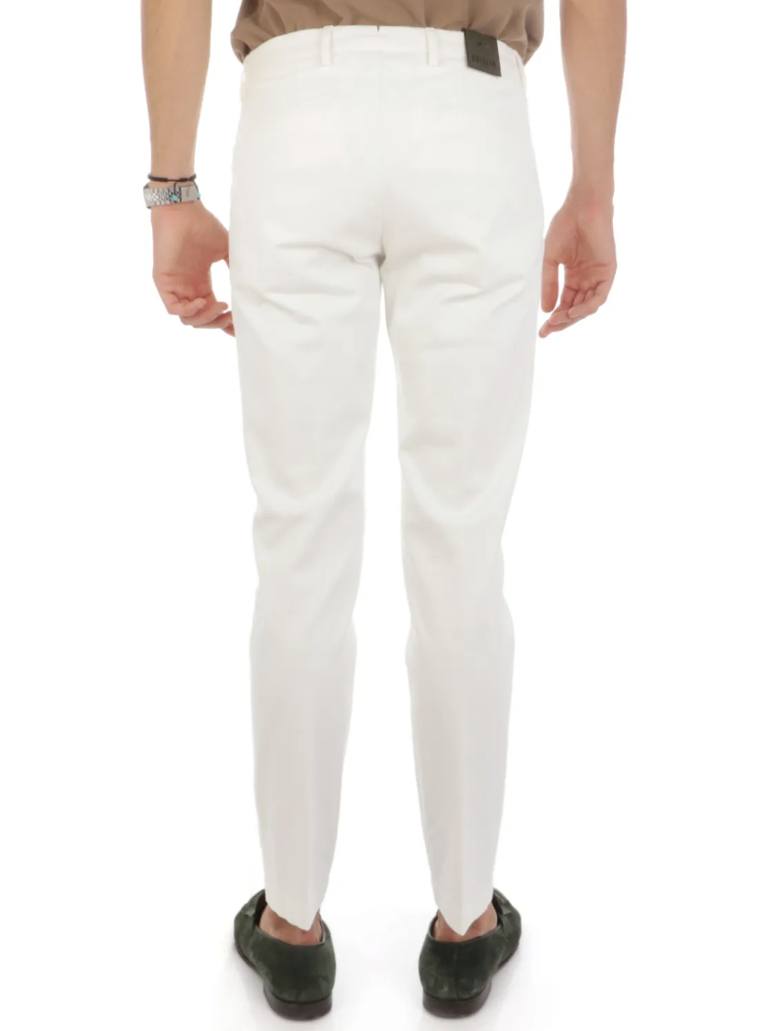 Briglia 1949 | Pantalone Chino Uomo in Cotone>Uomo Pantaloni