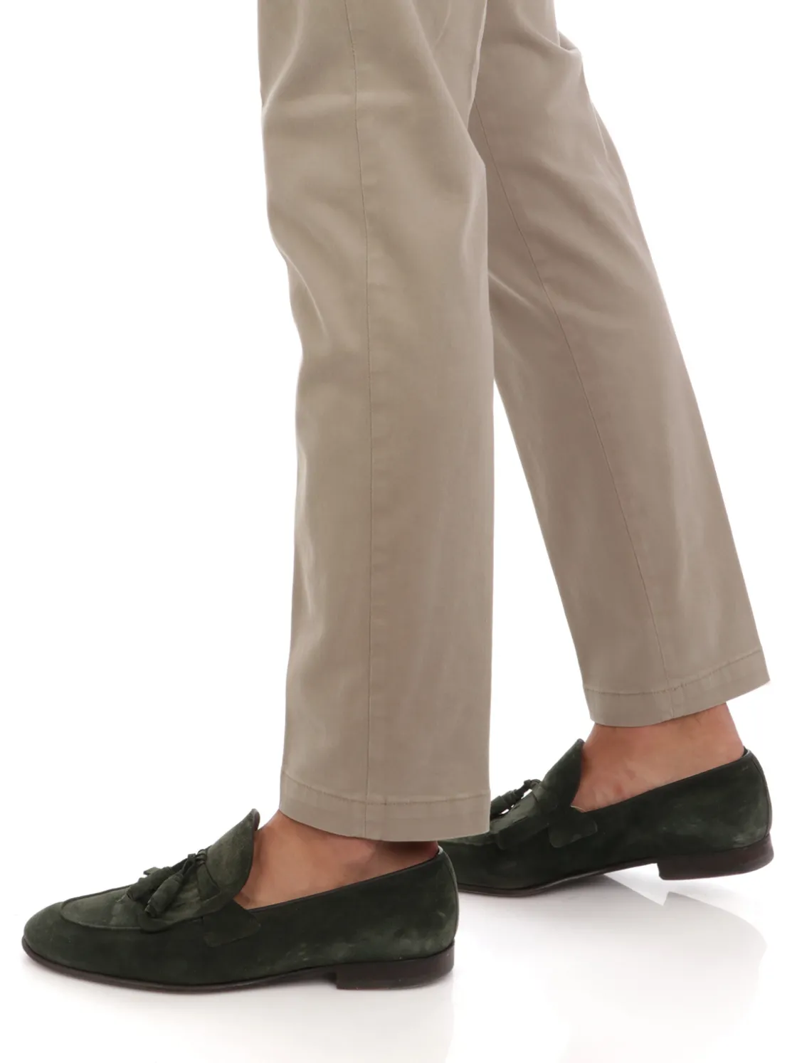 Briglia 1949 | Pantalone Chino Uomo in Cotone>Uomo Pantaloni
