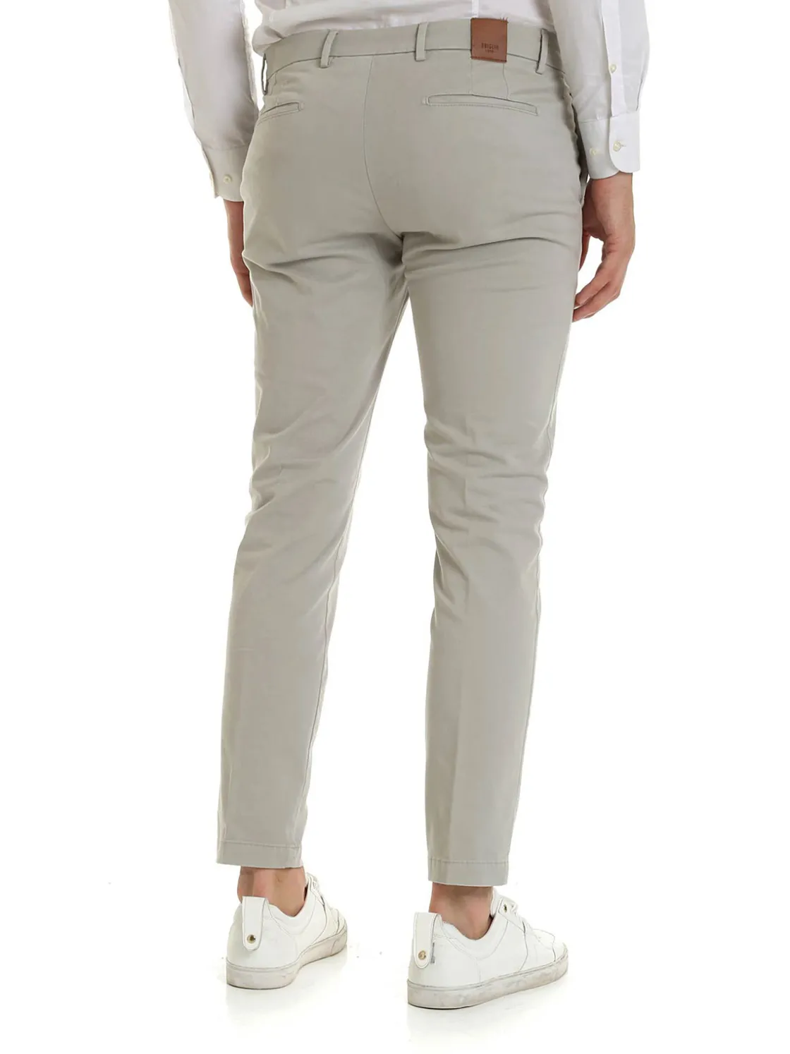 Briglia 1949 | Pantalone Uomo in Cotone Stretch>Uomo Pantaloni
