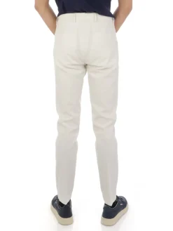 Briglia 1949 | Pantalone Uomo in Raso di Cotone>Uomo Pantaloni