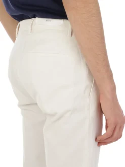 Briglia 1949 | Pantalone Uomo in Raso di Cotone><noscript><img width=