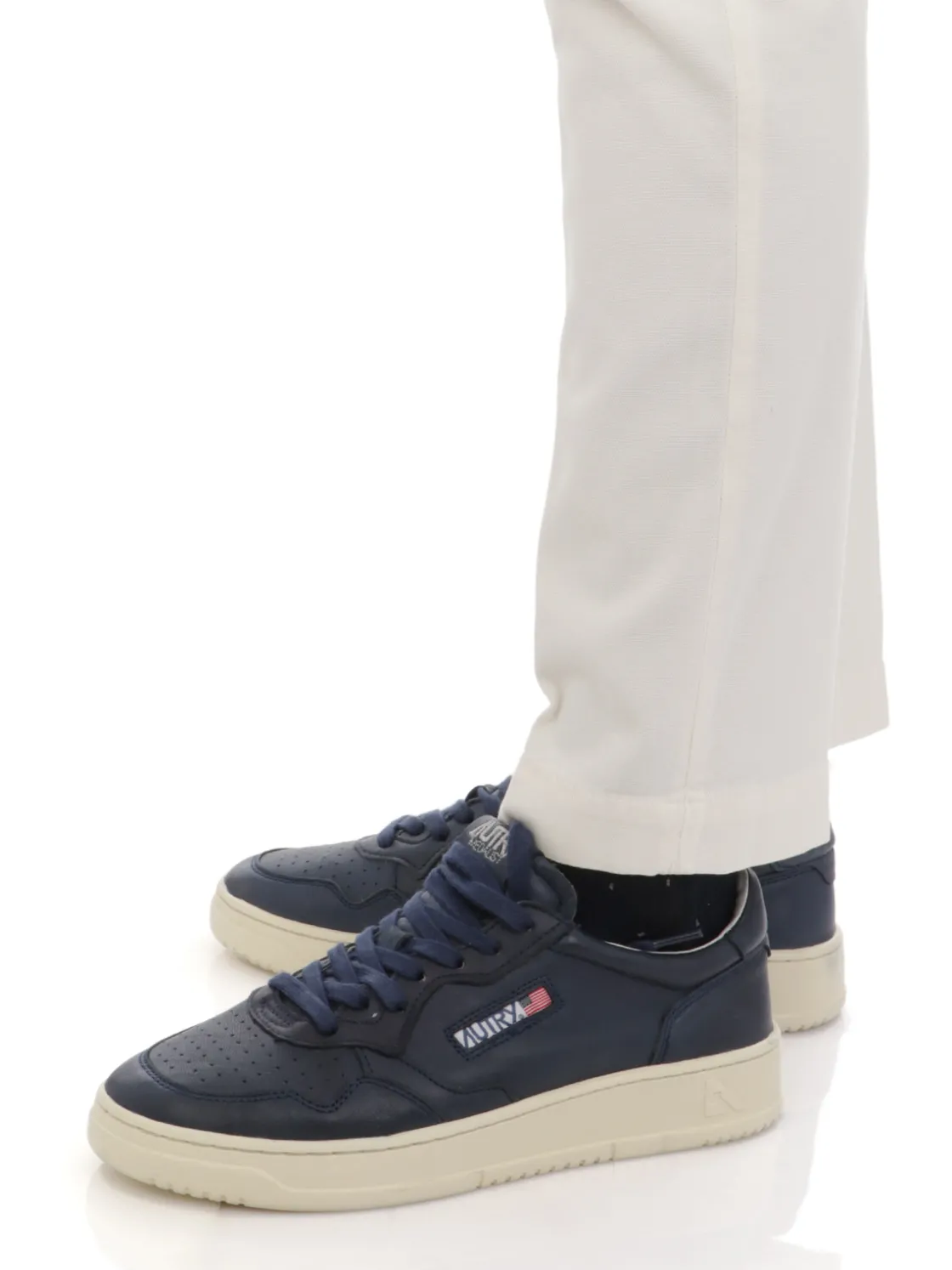 Briglia 1949 | Pantalone Uomo in Raso di Cotone>Uomo Pantaloni