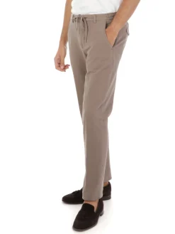 Briglia 1949 | Pantaloni Chino Uomo in Cotone Stretch>Uomo Pantaloni