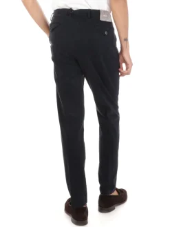 Briglia 1949 | Pantaloni Chino Uomo in Cotone Stretch><noscript><img width=