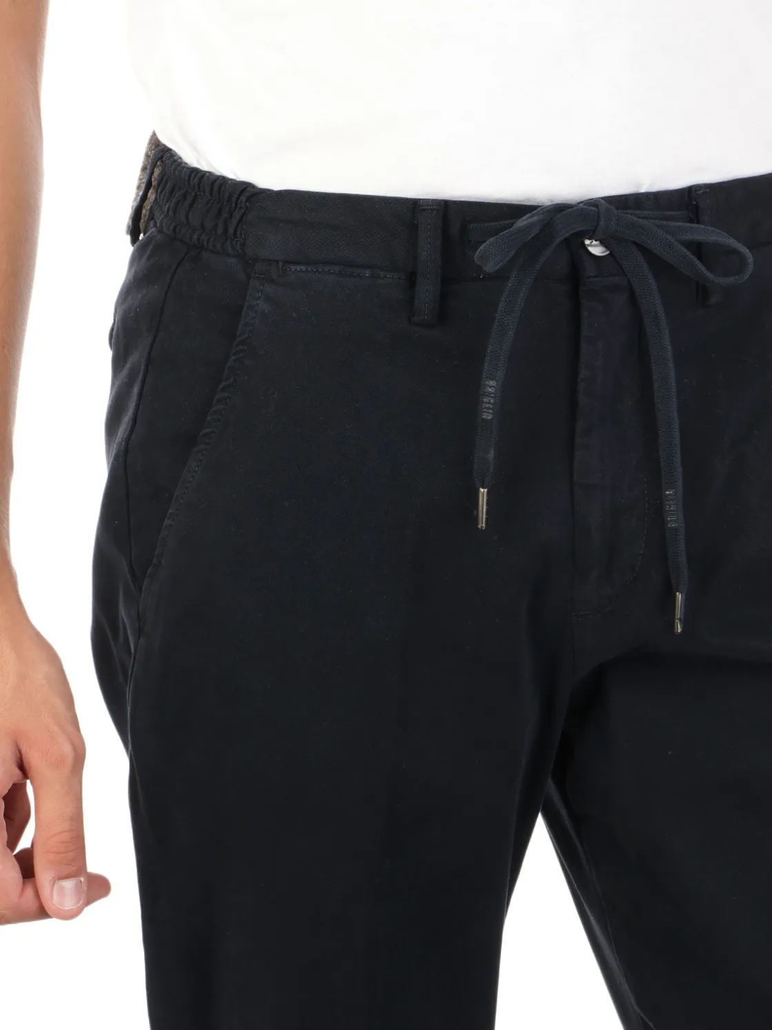 Briglia 1949 | Pantaloni Chino Uomo in Cotone Stretch>Uomo Pantaloni