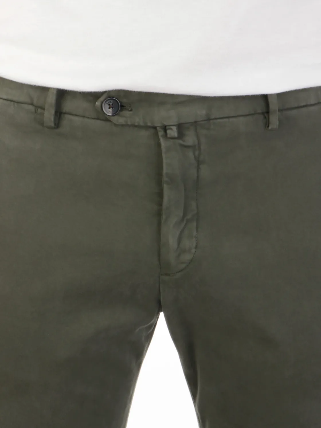Briglia 1949 | Pantaloni Chino Uomo in Cotone Stretch>Uomo Pantaloni
