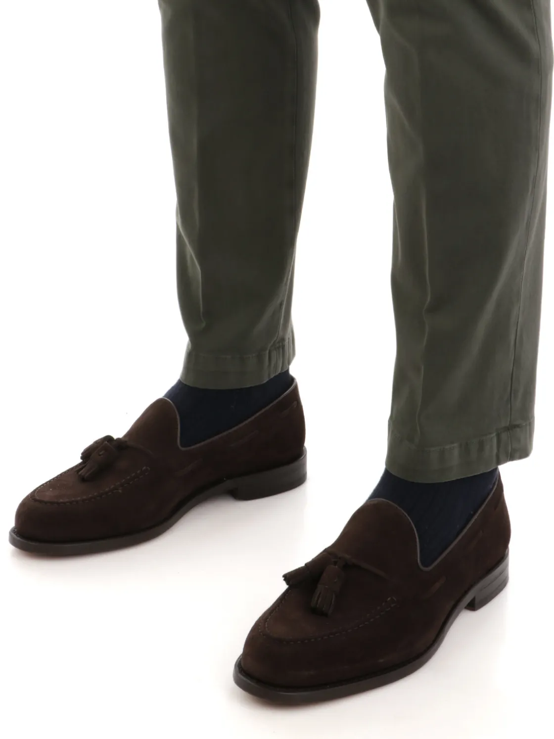 Briglia 1949 | Pantaloni Chino Uomo in Cotone Stretch>Uomo Pantaloni