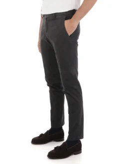Briglia 1949 | Pantaloni Chino Uomo in Cotone Stretch>Uomo Pantaloni