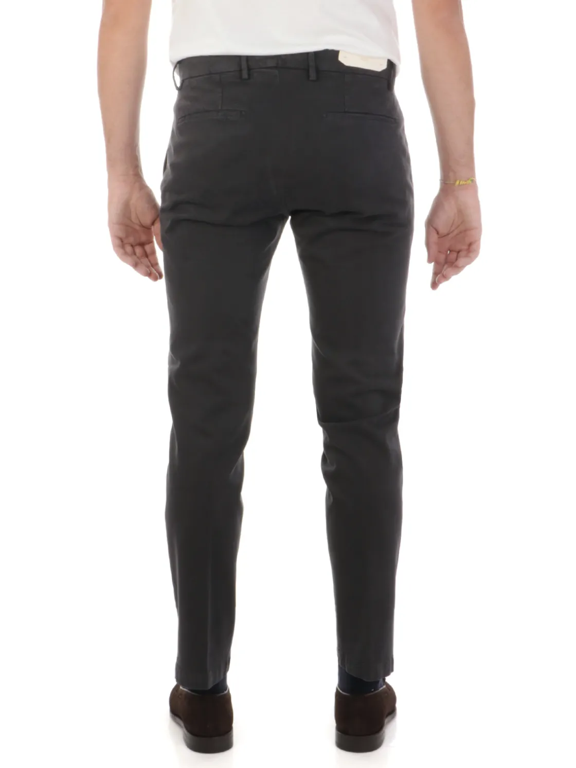 Briglia 1949 | Pantaloni Chino Uomo in Cotone Stretch>Uomo Pantaloni