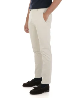 Briglia 1949 | Pantaloni Chino Uomo in Cotone Stretch>Uomo Pantaloni