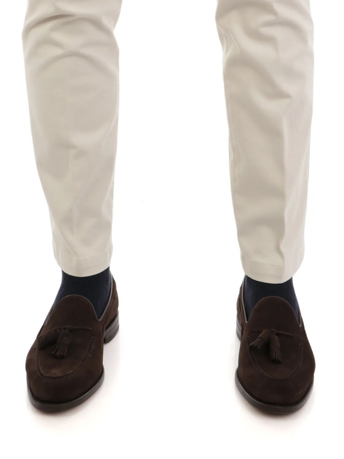 Briglia 1949 | Pantaloni Chino Uomo in Cotone Stretch>Uomo Pantaloni