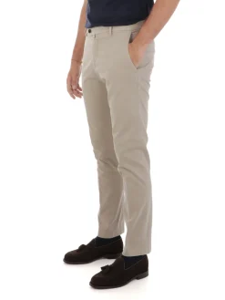 Briglia 1949 | Pantaloni Chino Uomo in Cotone Stretch>Uomo Pantaloni