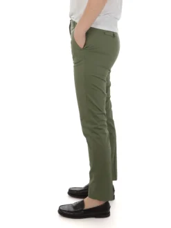 Briglia 1949 | Pantaloni Donna Nicole in Cotone Stretch>Donna Pantaloni
