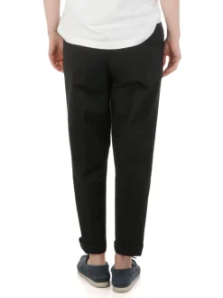 Briglia 1949 | Pantaloni Donna a Ovetto in Cotone Stretch>Donna Pantaloni