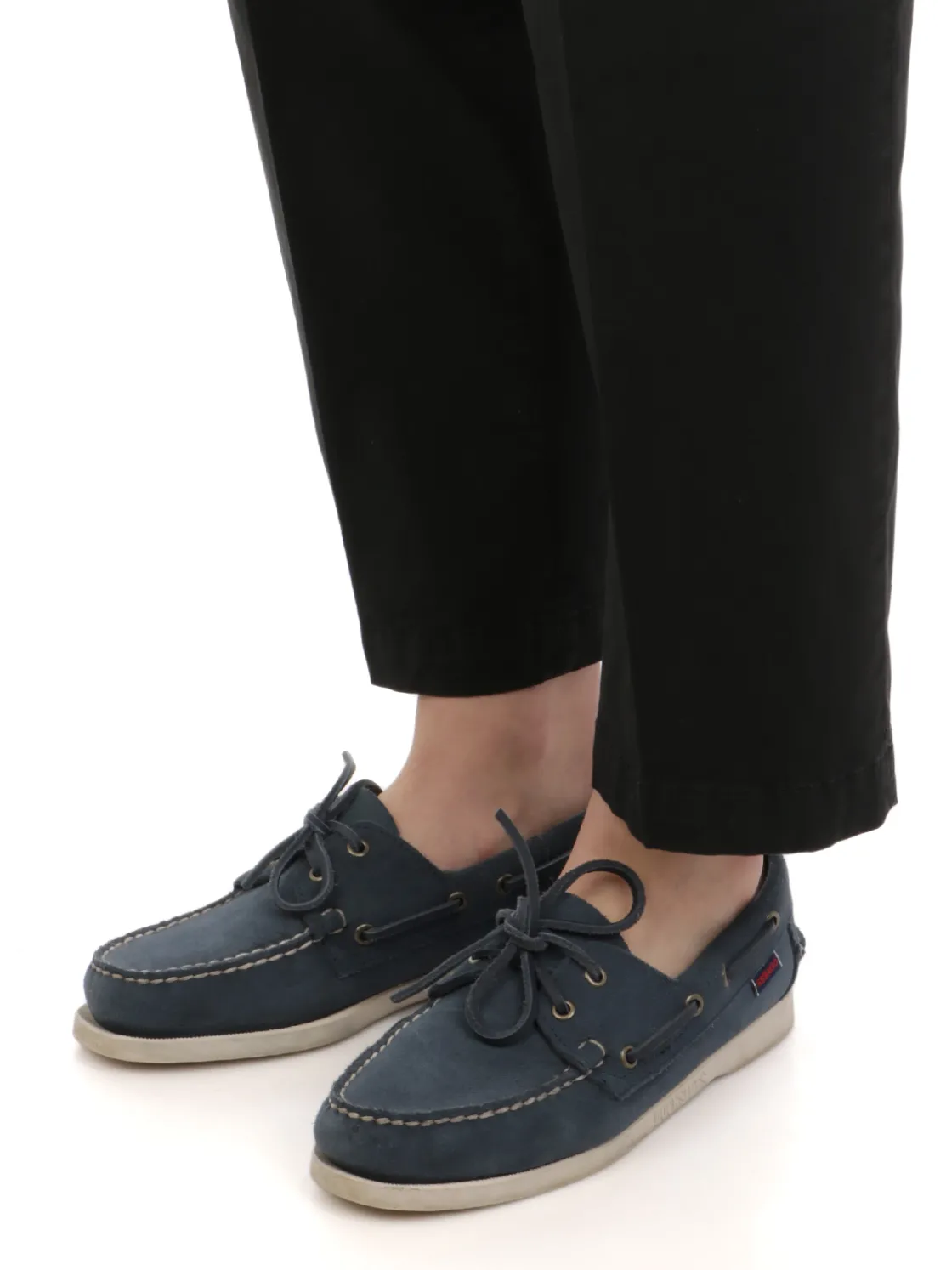 Briglia 1949 | Pantaloni Donna a Ovetto in Cotone Stretch>Donna Pantaloni