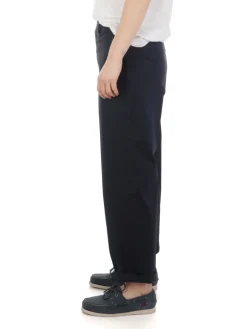 Briglia 1949 | Pantaloni Donna a Ovetto in Cotone Stretch>Donna Pantaloni