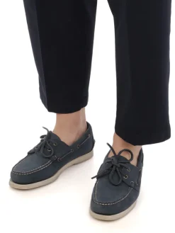 Briglia 1949 | Pantaloni Donna a Ovetto in Cotone Stretch><noscript><img width=