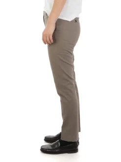 Briglia 1949 | Pantaloni Donna Nicole FW in Cotone Stretch>Donna Pantaloni