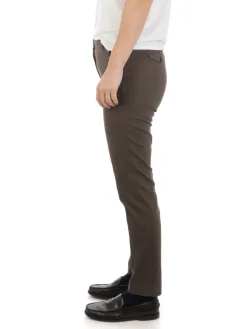 Briglia 1949 | Pantaloni Donna Nicole FW in Cotone Stretch>Donna Pantaloni