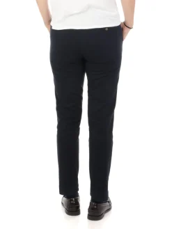 Briglia 1949 | Pantaloni Donna Nicole FW in Cotone Stretch>Donna Pantaloni
