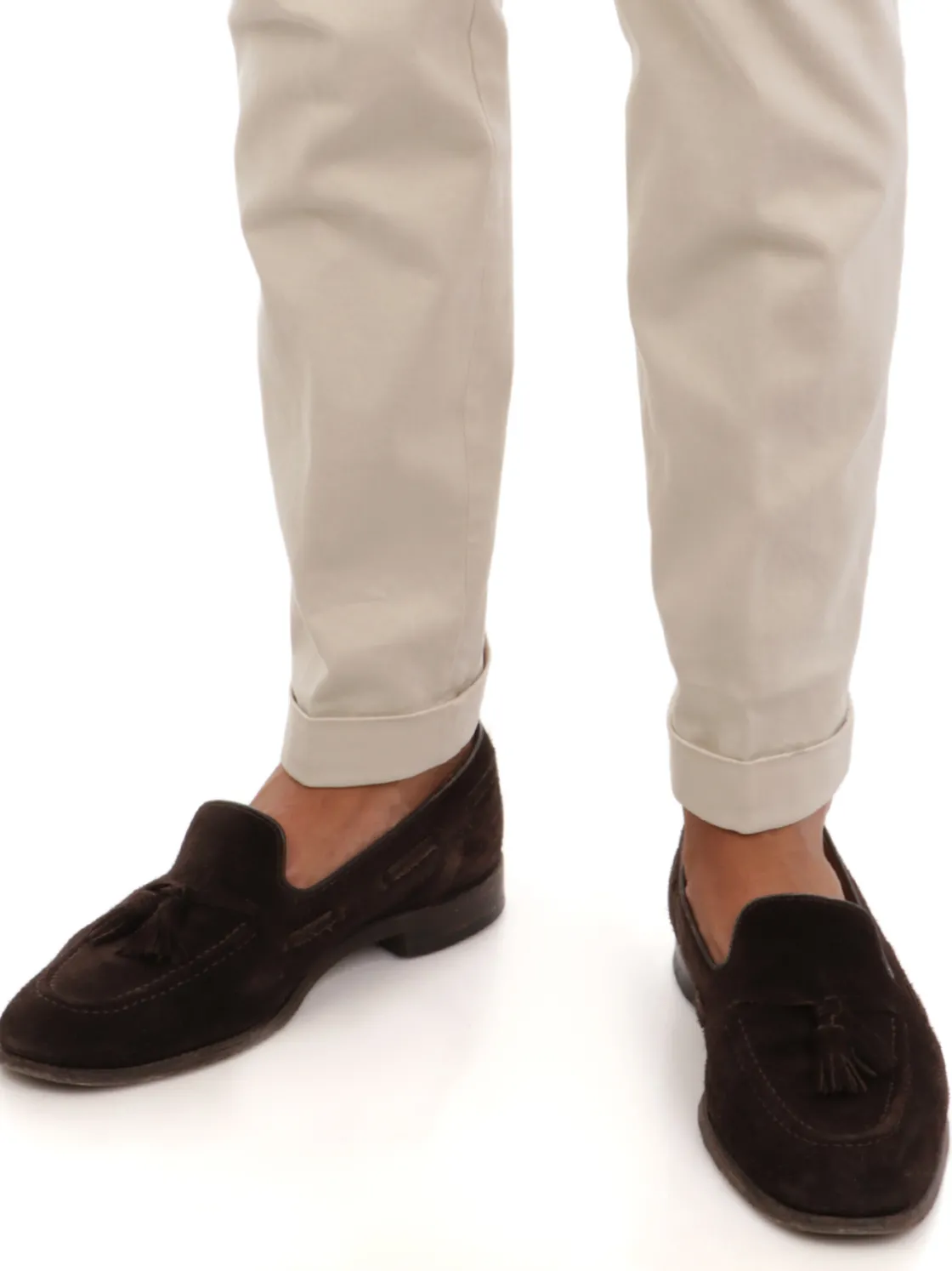 Briglia 1949 | Pantaloni Uomo in Cotone Stretch>Uomo Pantaloni