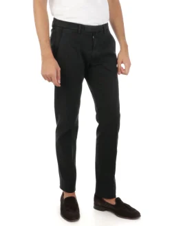 Briglia 1949 | Pantaloni Uomo in Cotone Stretch>Uomo Pantaloni