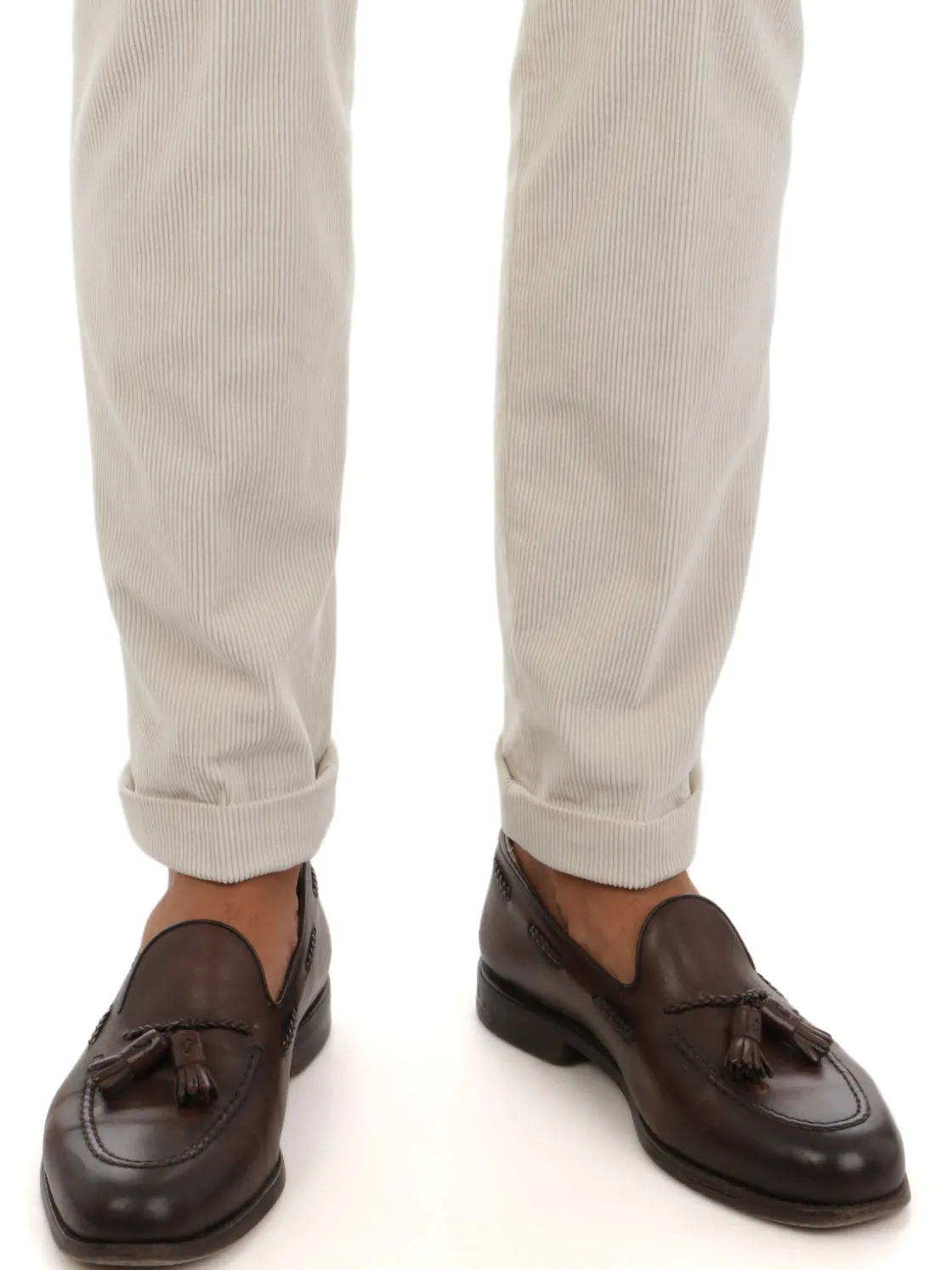 Briglia 1949 | Pantaloni Uomo in Velluto a Coste>Uomo Pantaloni