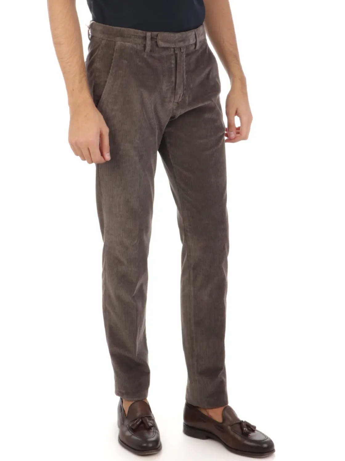 Briglia 1949 | Pantaloni Uomo in Velluto a Coste>Uomo Pantaloni