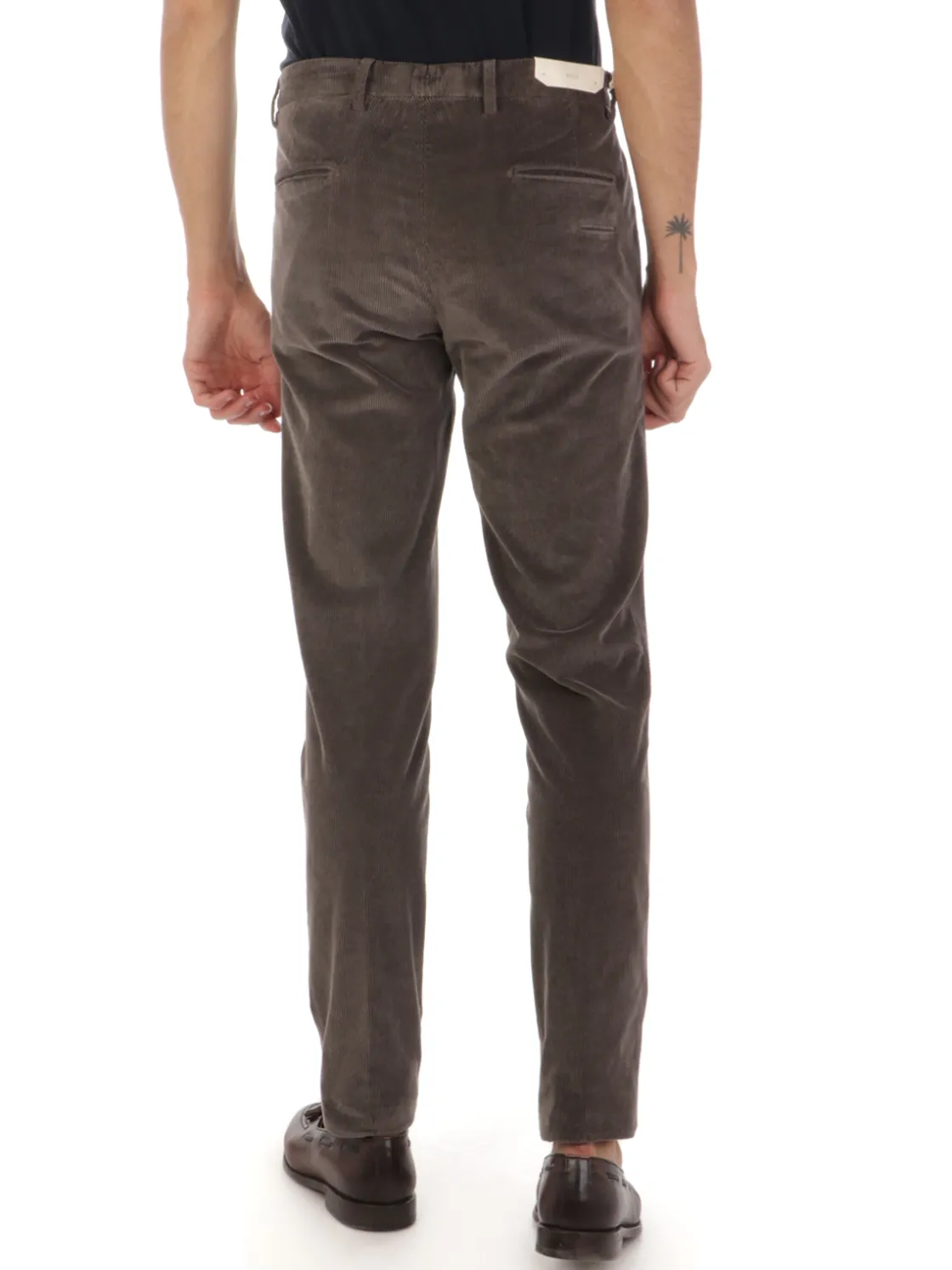 Briglia 1949 | Pantaloni Uomo in Velluto a Coste>Uomo Pantaloni