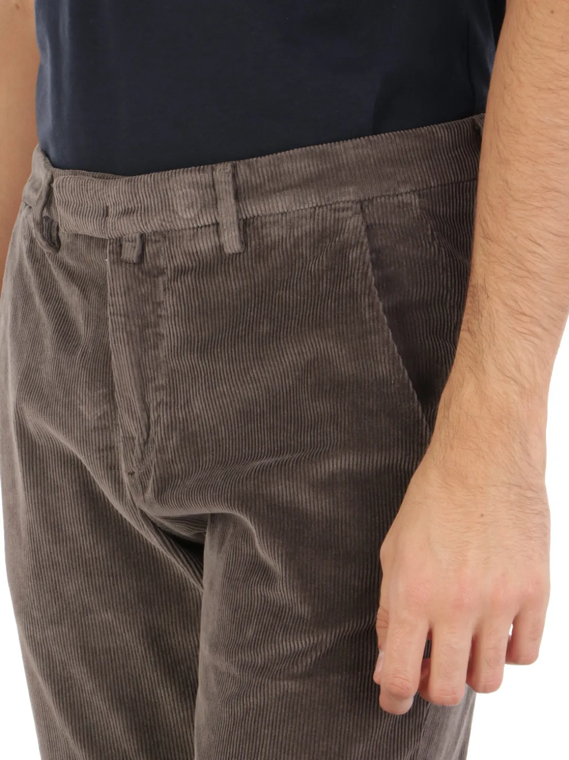 Briglia 1949 | Pantaloni Uomo in Velluto a Coste>Uomo Pantaloni
