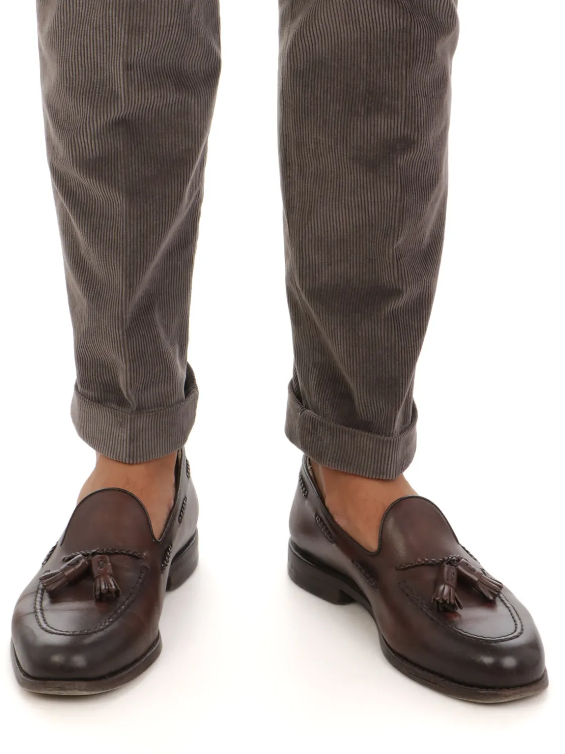 Briglia 1949 | Pantaloni Uomo in Velluto a Coste>Uomo Pantaloni