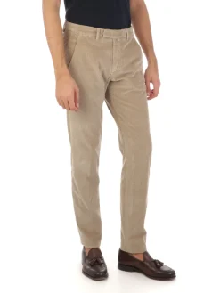Briglia 1949 | Pantaloni Uomo in Velluto a Coste>Uomo Pantaloni