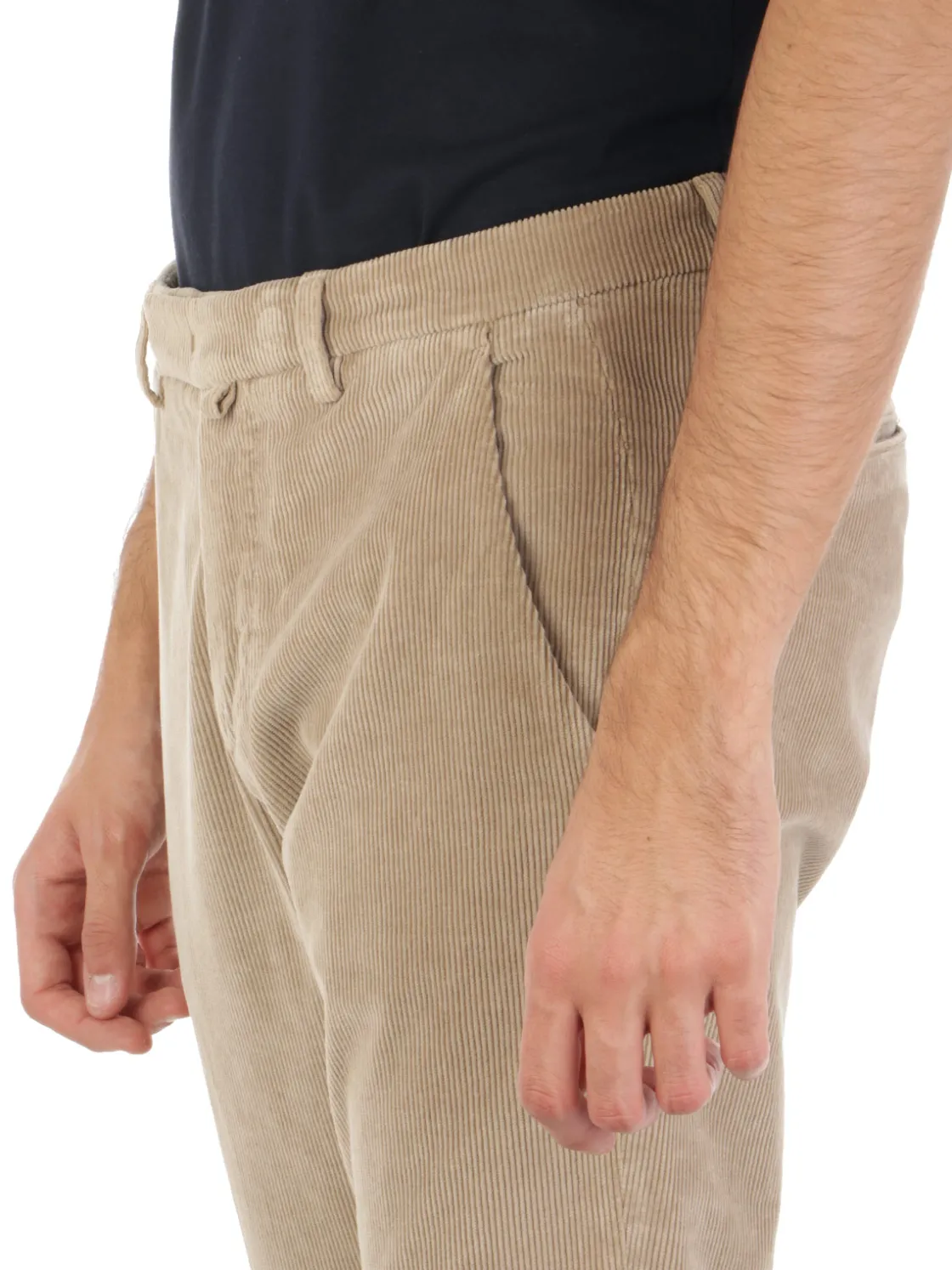 Briglia 1949 | Pantaloni Uomo in Velluto a Coste>Uomo Pantaloni