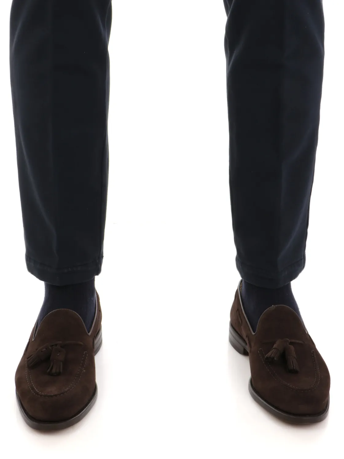 Briglia 1949 | Pantaloni Uomo in Cotone con Coulisse>Uomo Pantaloni