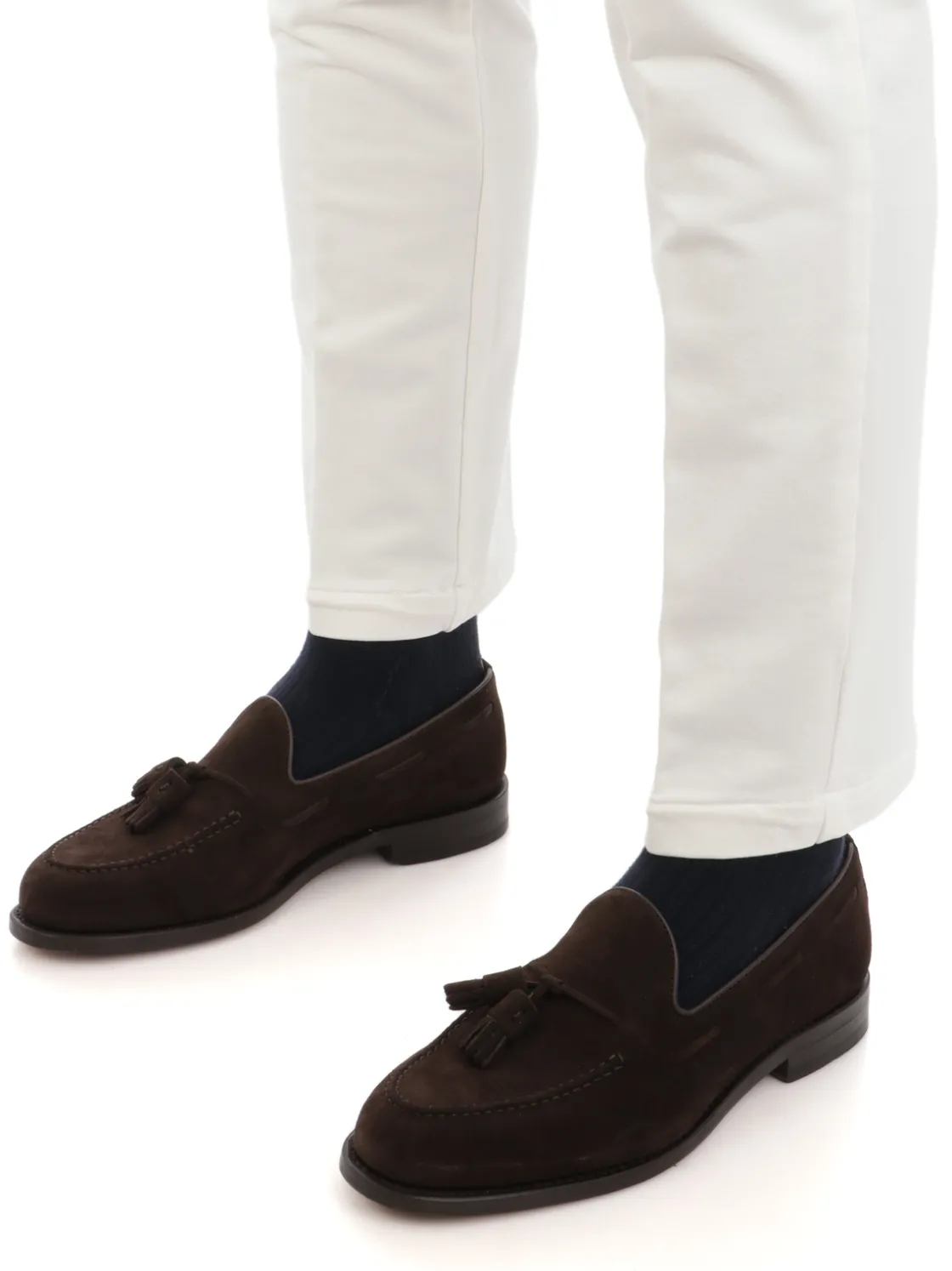 Briglia 1949 | Pantaloni Uomo in Cotone con Coulisse>Uomo Pantaloni