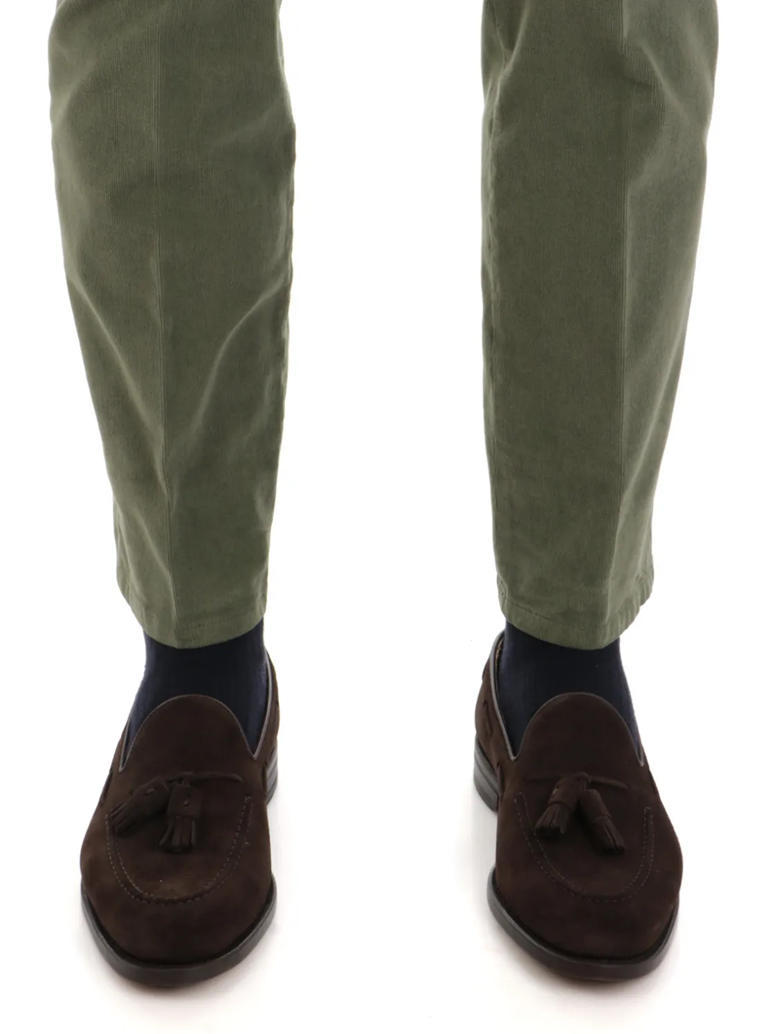 Briglia 1949 | Pantaloni Uomo in Velluto a Costine>Uomo Pantaloni