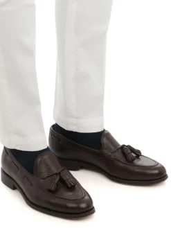 Briglia 1949 | Pantaloni Uomo in Cotone Elasticizzato><noscript><img width=