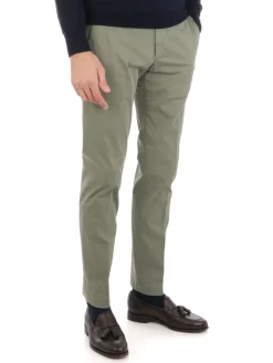 Briglia 1949 | Pantaloni Uomo in Cotone Popeline>Uomo Pantaloni