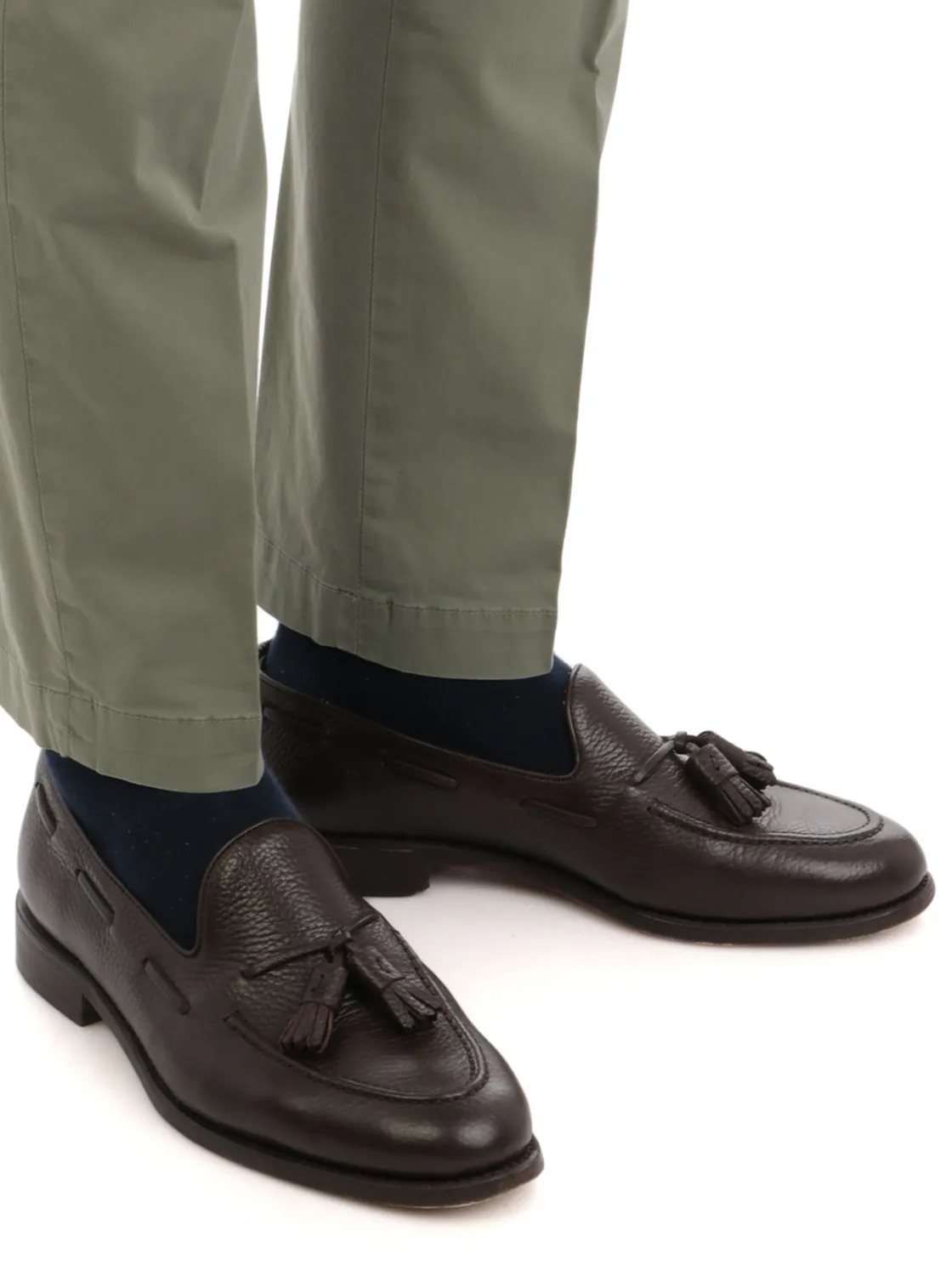 Briglia 1949 | Pantaloni Uomo in Cotone Popeline>Uomo Pantaloni