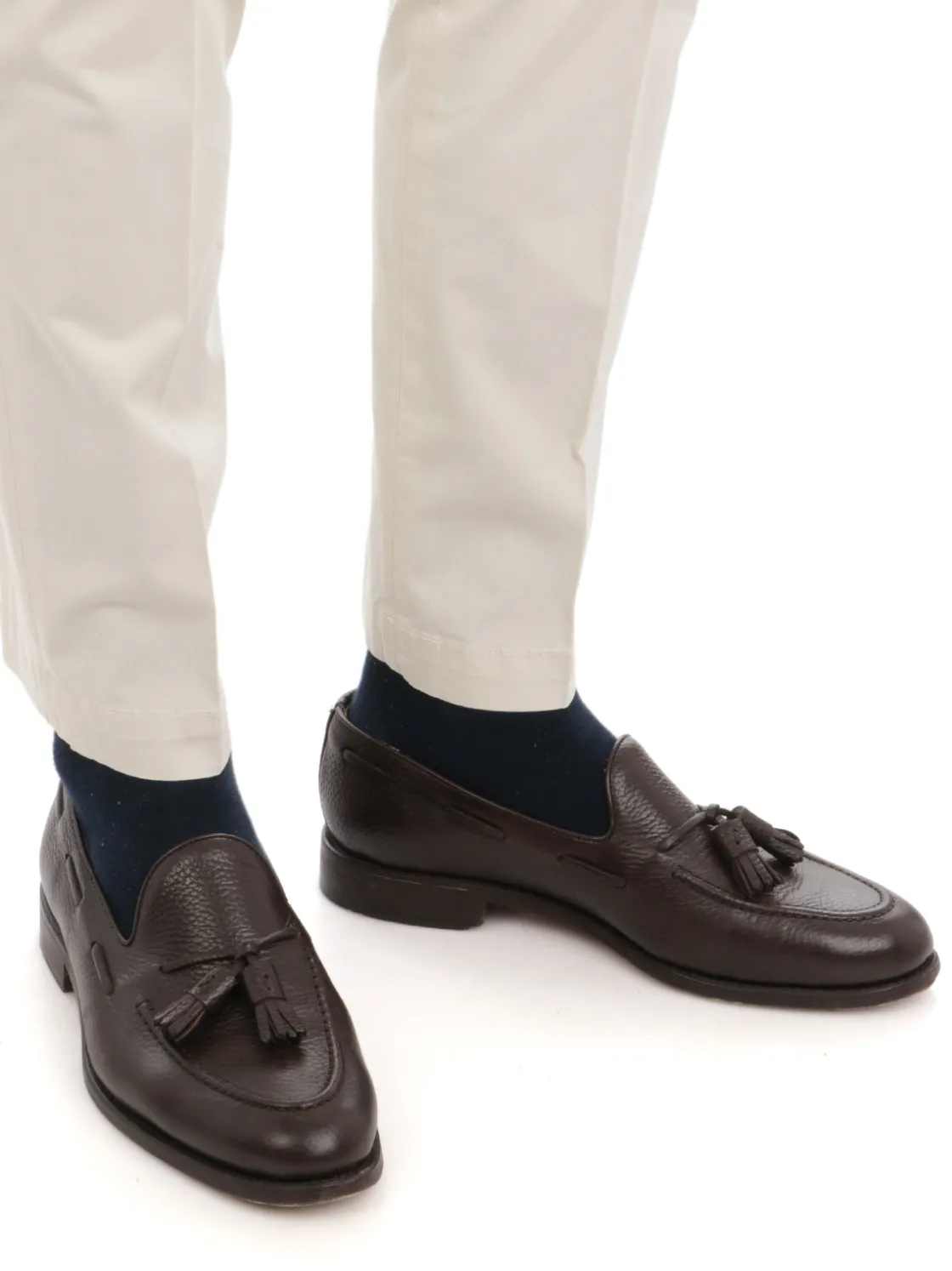 Briglia 1949 | Pantaloni Uomo in Cotone Popeline>Uomo Pantaloni