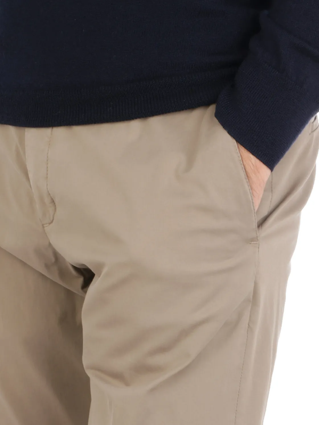 Briglia 1949 | Pantaloni Uomo in Cotone Popeline>Uomo Pantaloni
