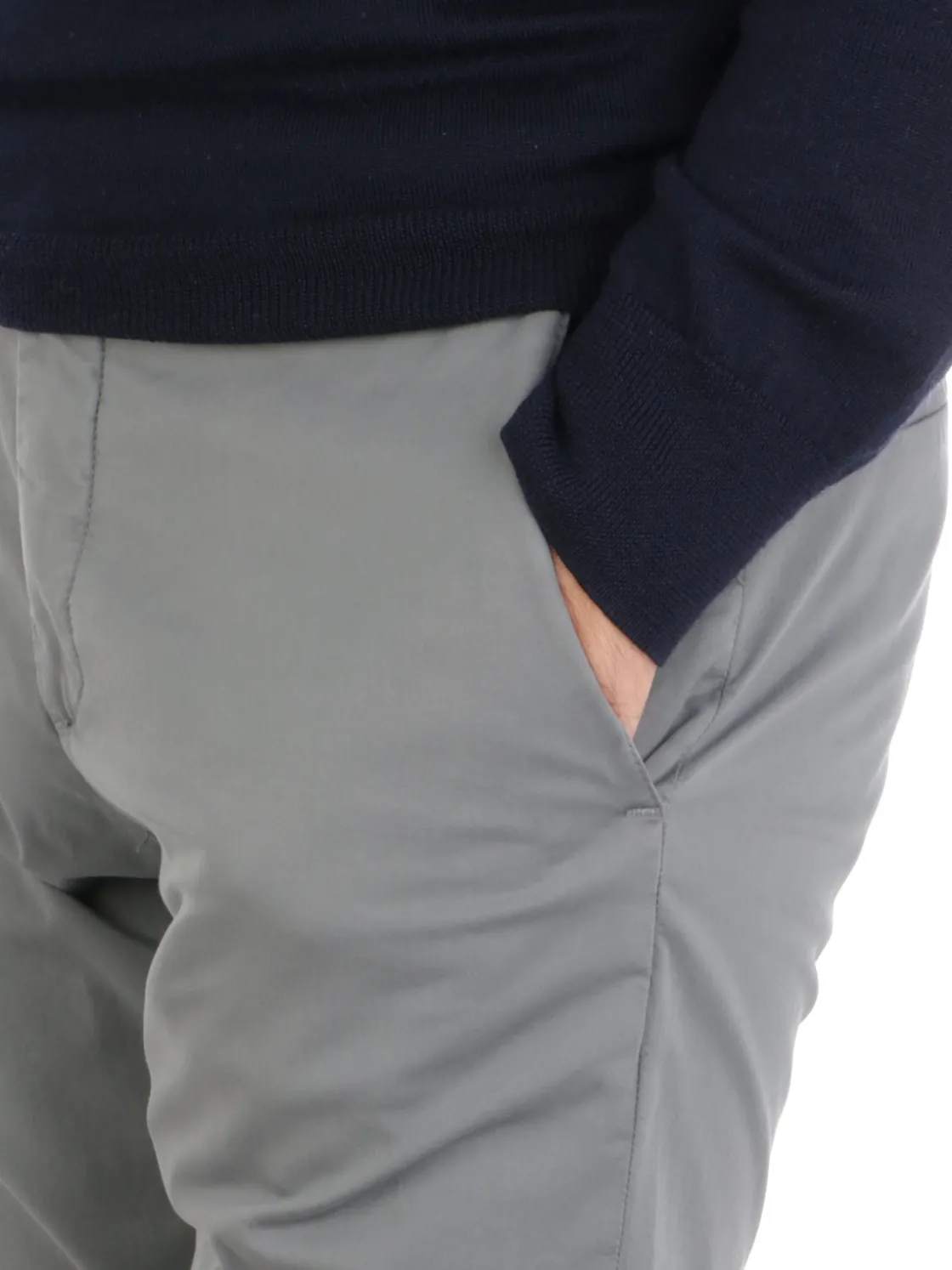 Briglia 1949 | Pantaloni Uomo in Cotone Popeline>Uomo Pantaloni