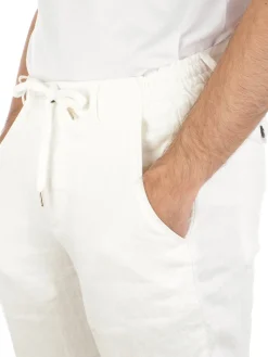 Briglia 1949 | Pantaloni Uomo in Lino><noscript><img width=