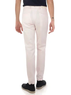 Briglia 1949 BRIGLIA | Pantaloni Uomo In Cotone Stretch>Uomo Pantaloni