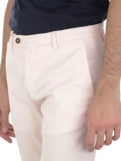 Briglia 1949 BRIGLIA | Pantaloni Uomo In Cotone Stretch><noscript><img width=
