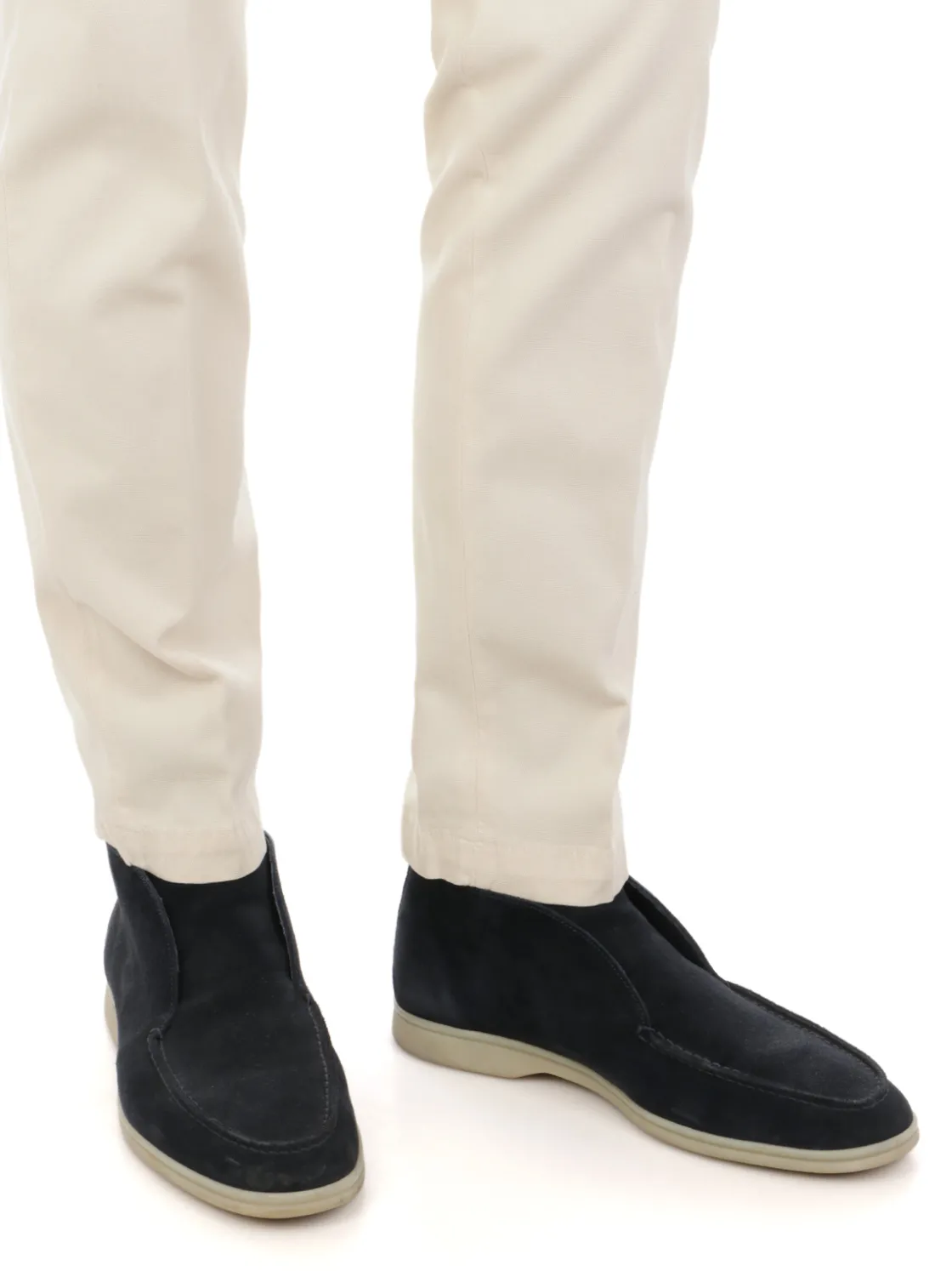Briglia 1949 BRIGLIA | Pantaloni Uomo In Cotone Stretch>Uomo Pantaloni