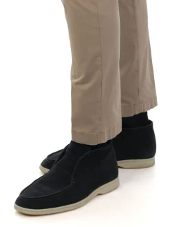 Briglia 1949 BRIGLIA | Pantaloni Uomo In Cotone Liscio Stretch><noscript><img width=