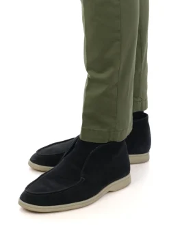 Briglia 1949 BRIGLIA | Pantaloni Uomo In Cotone Liscio Stretch><noscript><img width=