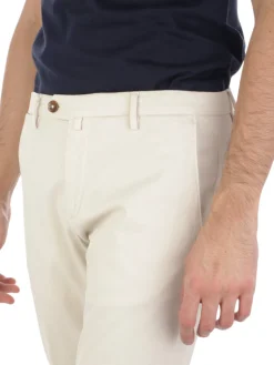 Briglia 1949 BRIGLIA | Pantaloni Uomo In Cotone Stretch><noscript><img width=